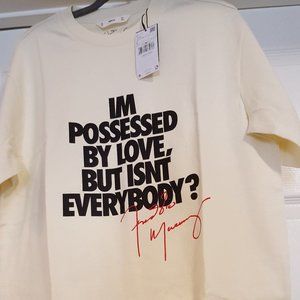 MANGO Freddie Mercury T-Shirt - L